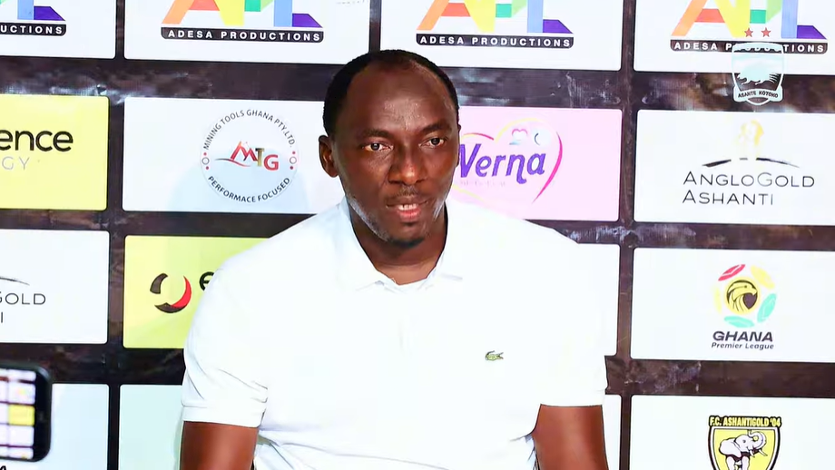 We must improve our goal scoring – Interim Kotoko coach Hamza Obeng
