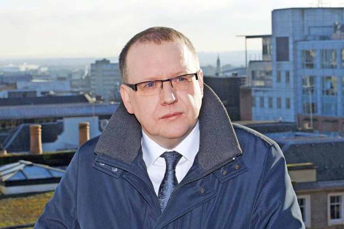 Gangland murder victim’s family ‘pop champagne and celebrate’ in wake of Paul Ferris’ death