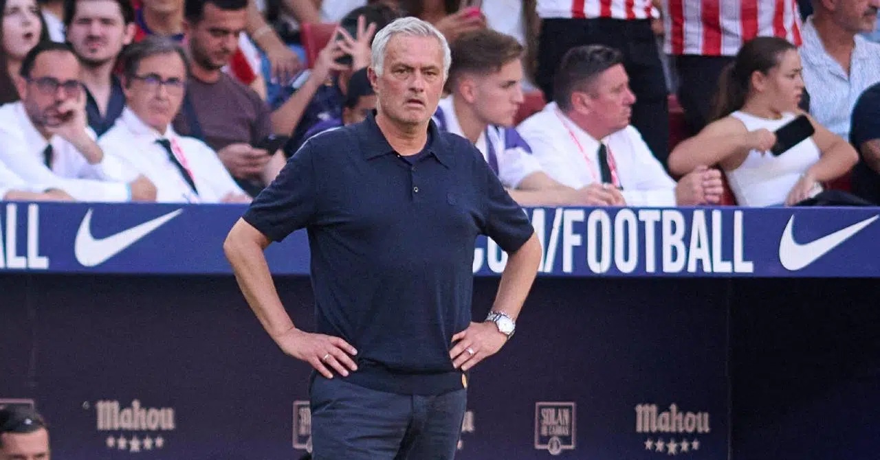 Real Madrid must rue Mourinho mistake as Mbappe antics show club remains in turmoil