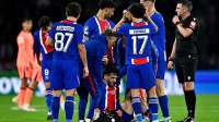 PSG’s Kvaratskhelia season in doubt after torn ACL