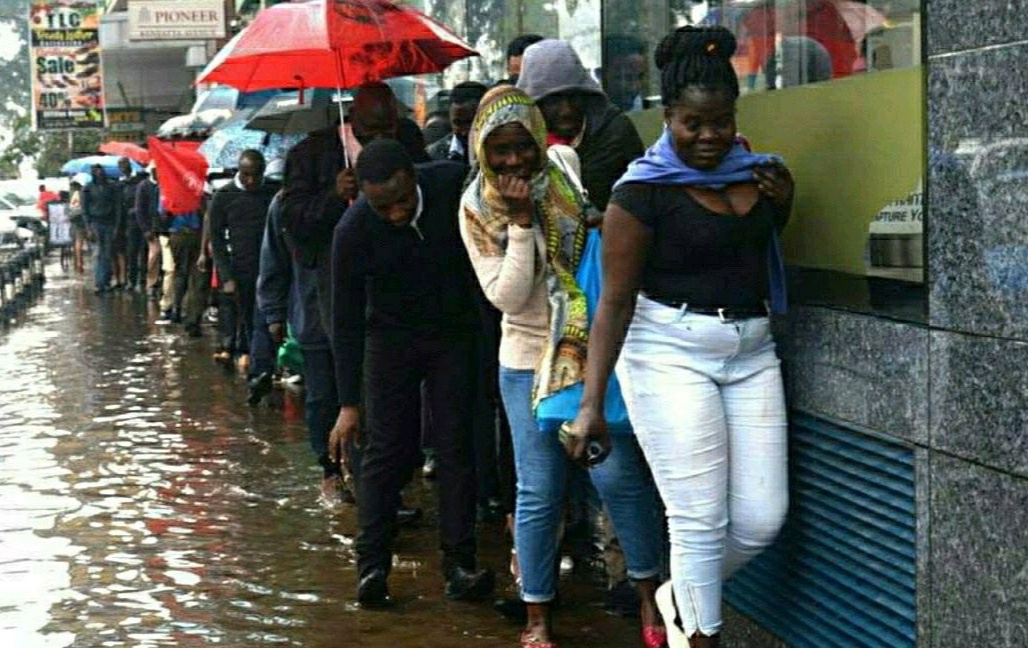 Prepare for Heavy Rains for the Next Three-Days if You Live in the Following Parts of the Country