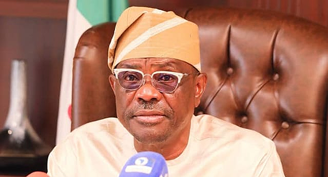 2027: I Told Tinubu’s CoS If You Don’t Win In Lagos Don’t Say We’ve Won Because You Haven’t Won-Wike