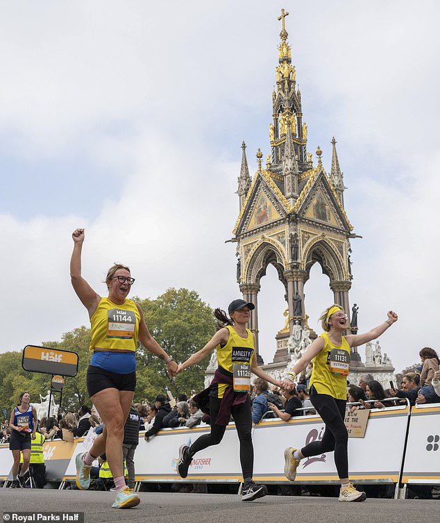 The hardest part of a marathon happens before you even start running