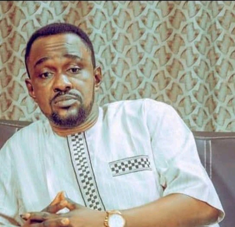 “I had liver issues, sold my car and properties, and relocated to my mother-in-law’s house” – Actor Tito Harrison recounts health struggles