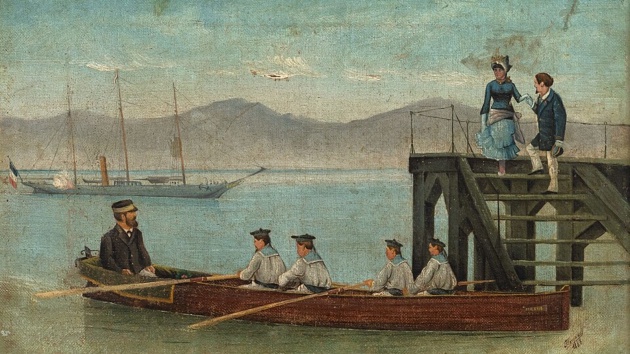 How ocean sailors solved the drinking water problem