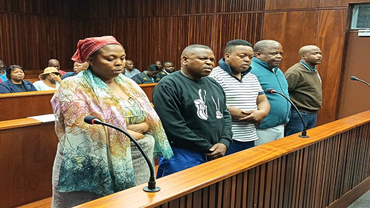 Five Limpopo officers accused of corruption granted R1 000 bail each