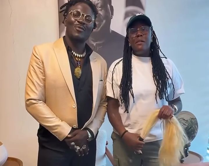Winnie Odinga Reacts After Prominent Musician Drops New Song Honouring Baba