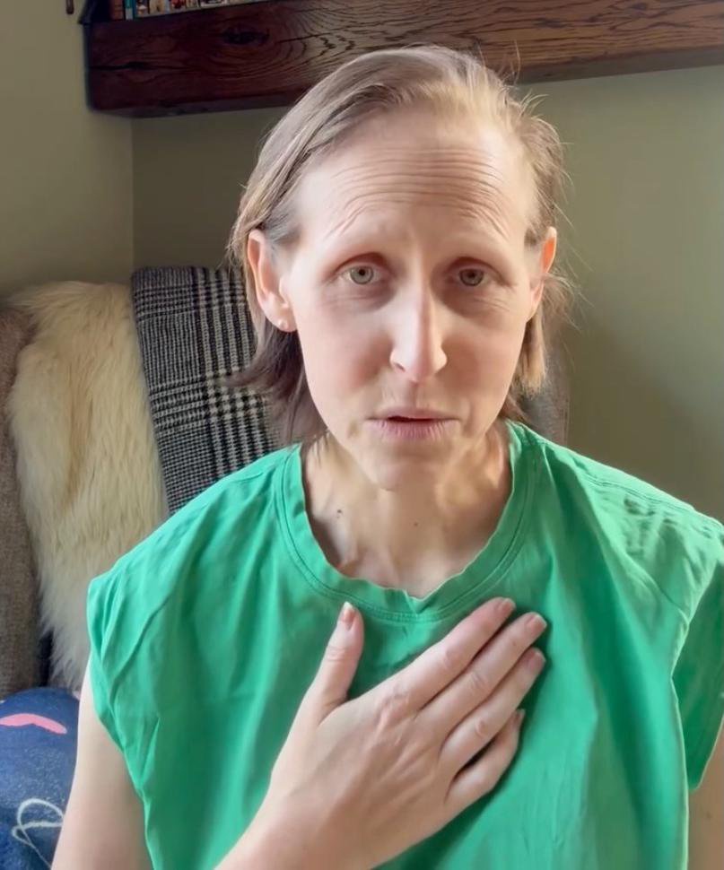 Blogger, 41, announces her own death from cancer: ‘I am, unfortunately, no longer here’