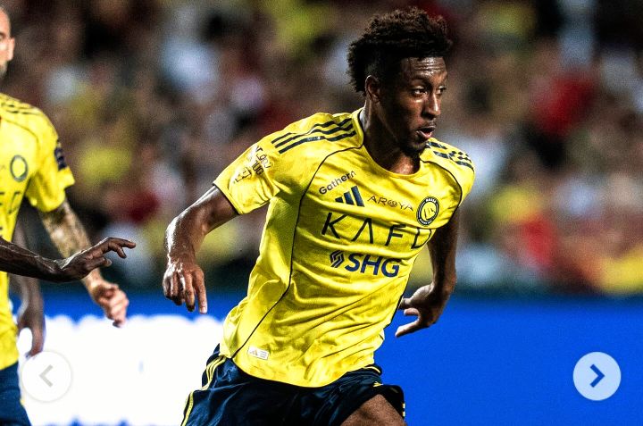 Ronaldo’s Al-Nassr Suffer Injury Blow as Coman Goes Off After 12 Minutes