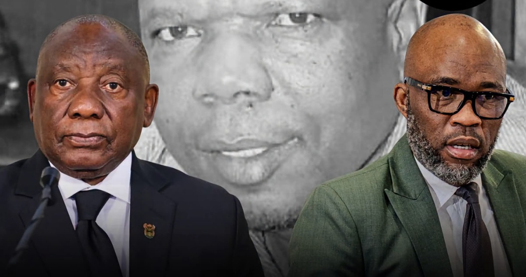 Ramaphosa Called Late Taxi Boss Mswazi Msibi After Phala Phala Discovery – Matlala Dragged in