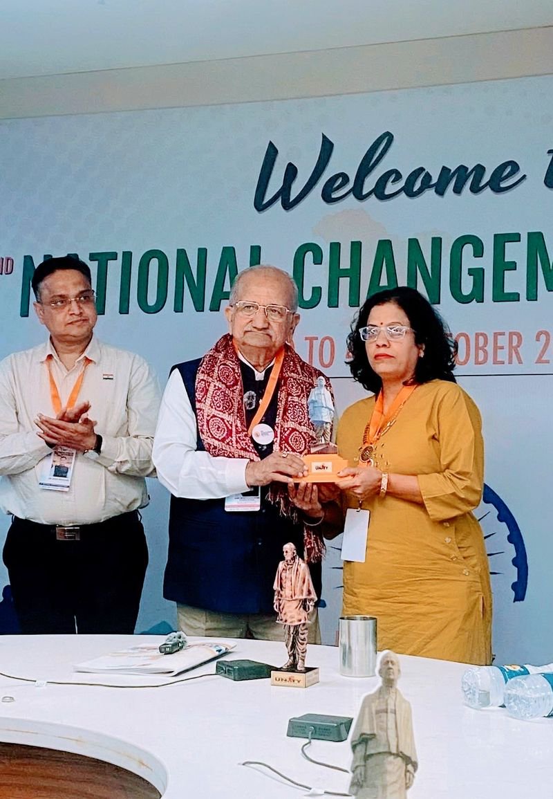 National Changemaker Award for Hamirpur’s village pradhan