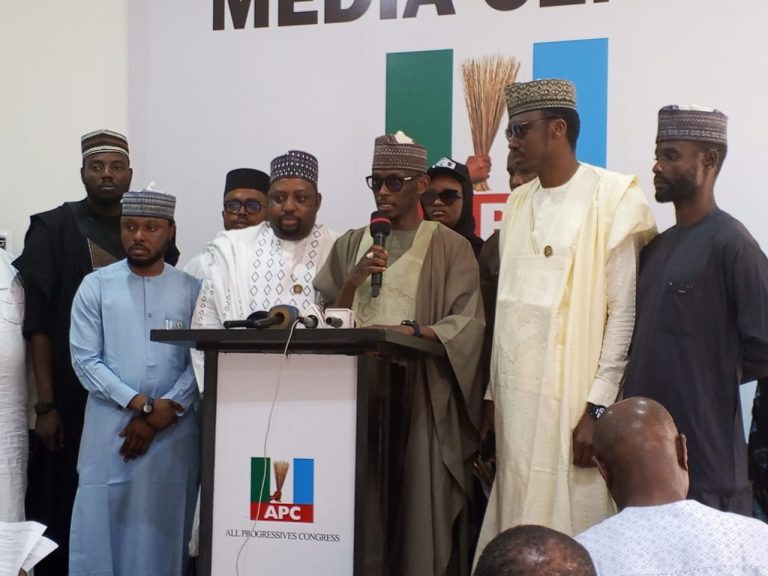 Today’s Headlines: Atiku’s Son Unveils Plan for Tinubu’s Re-Election; LSETF Disburses N15bn to MSMEs
