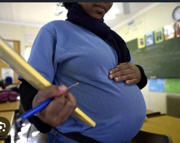 12yrs Old Girl Who Was Raped By Her Father & Got pregnated Has Given Birth, Father Sentenced To Jail