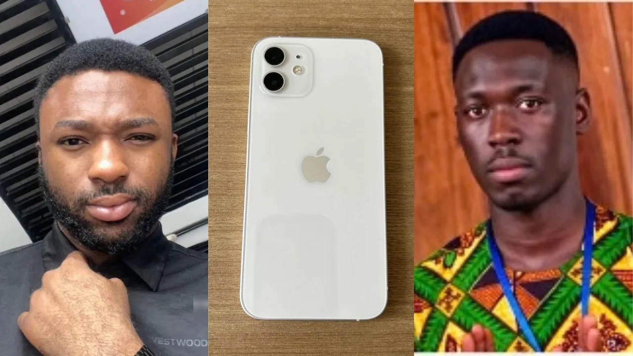 Circle Phone Dealer Murder: Suspect Allegedly Sold Victim’s iPhone 12 for GHS 100