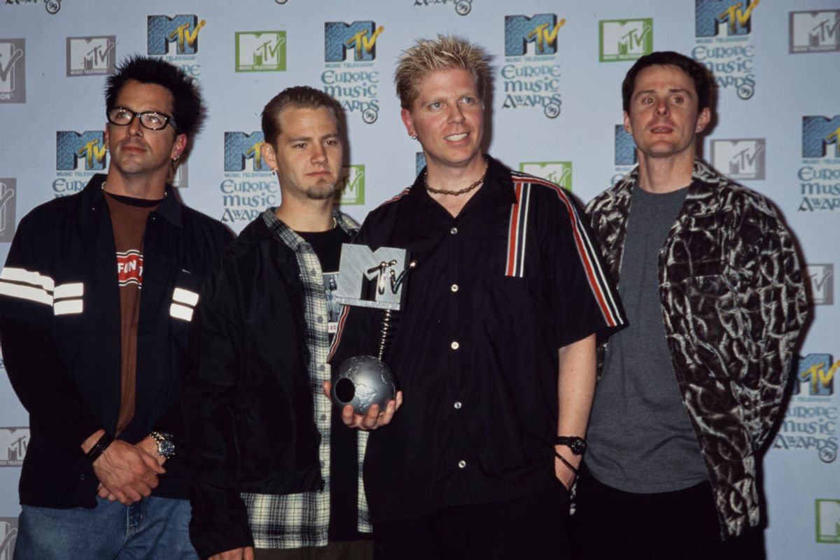 US rock band The Offspring share sad announcement with fans