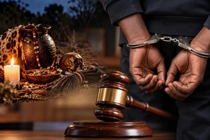Sangoma who beheaded client during ‘cleansing ritual’ sentenced to life imprisonment