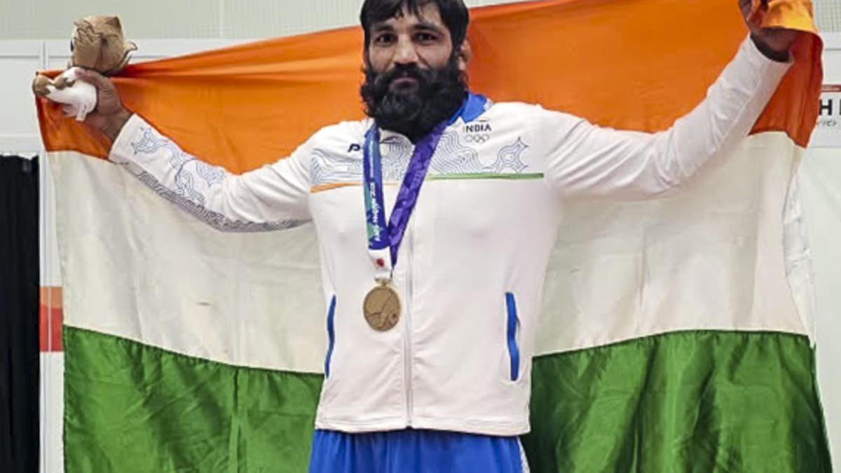 Sunil wins second Asian Games medal with bronze; Nisha Dahiya knocked out