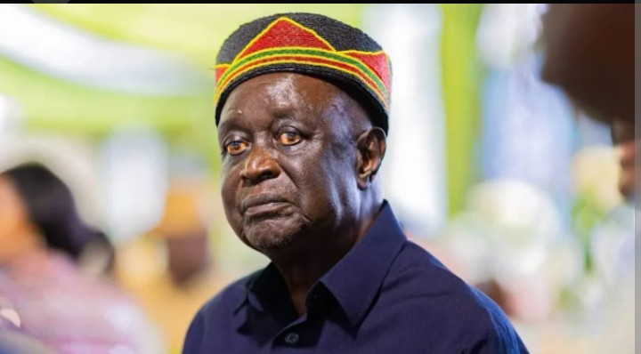 Oburu Oginga is back, and there is no cause for alarm; he is doing very well after going for a routine check-up and will bounce back – Philip Etale
