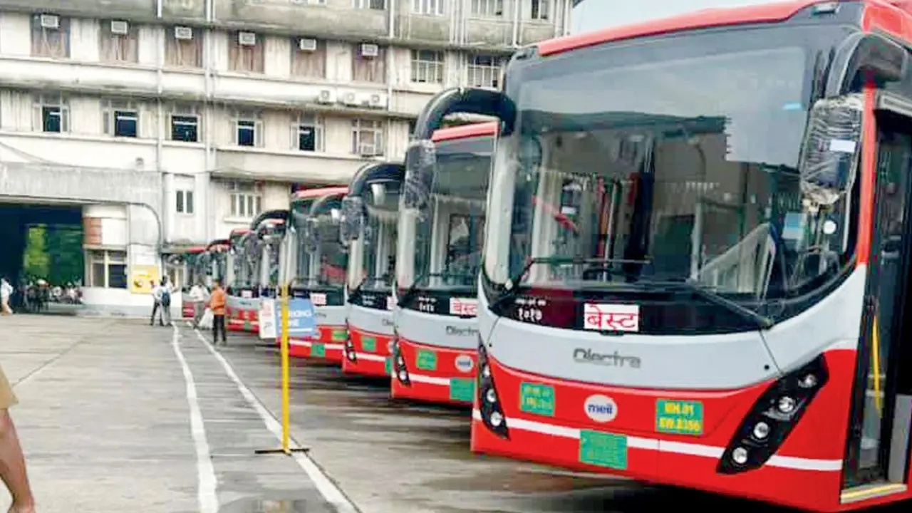 Mumbai: BEST projects Rs 1,317 crore deficit for 2027-28, plans fleet expansion to 10,000 buses