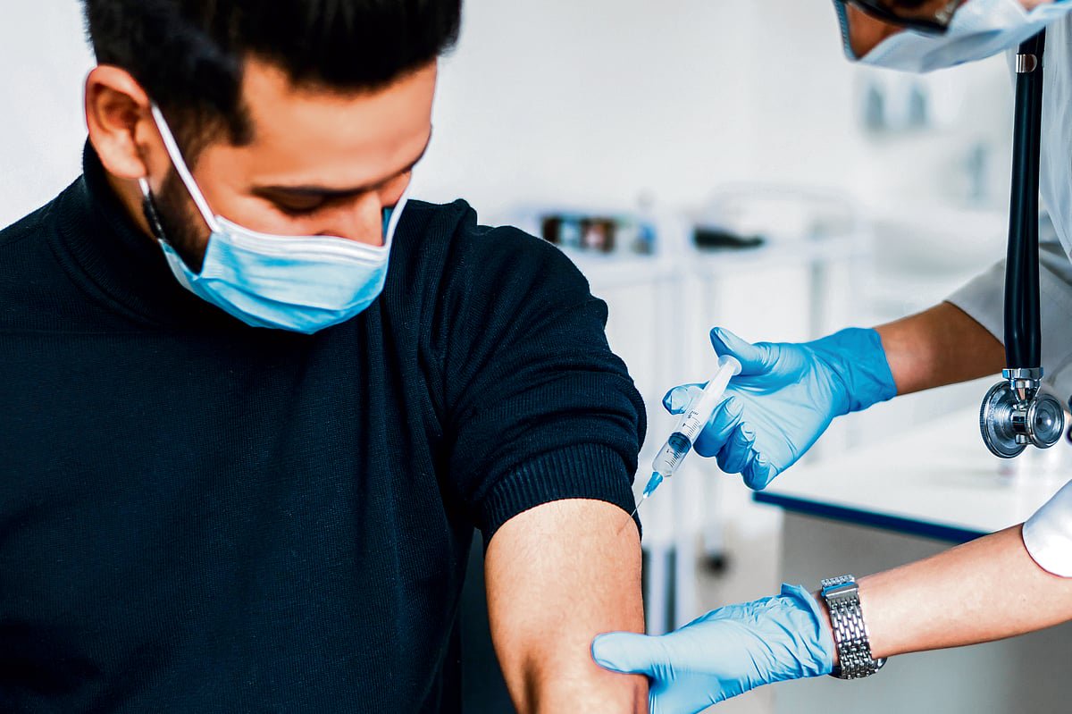 Flu shots do not end with childhood