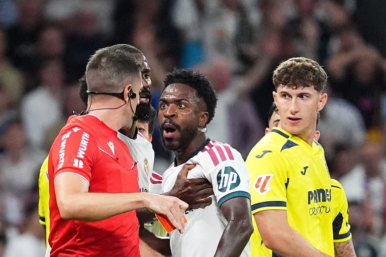Real Madrid superstar will miss Barcelona clash after red card as potential four-match ban looms