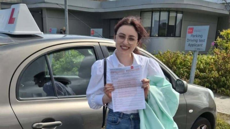 Late learner: Why I started driving lessons at 27