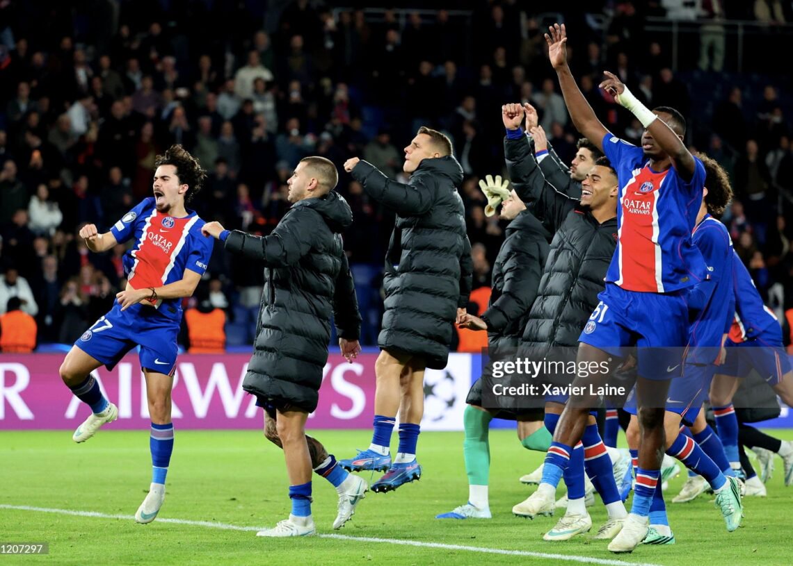 “It’s always positive to beat a quality side like Barcelona”- PSG Boss Luis Enrique