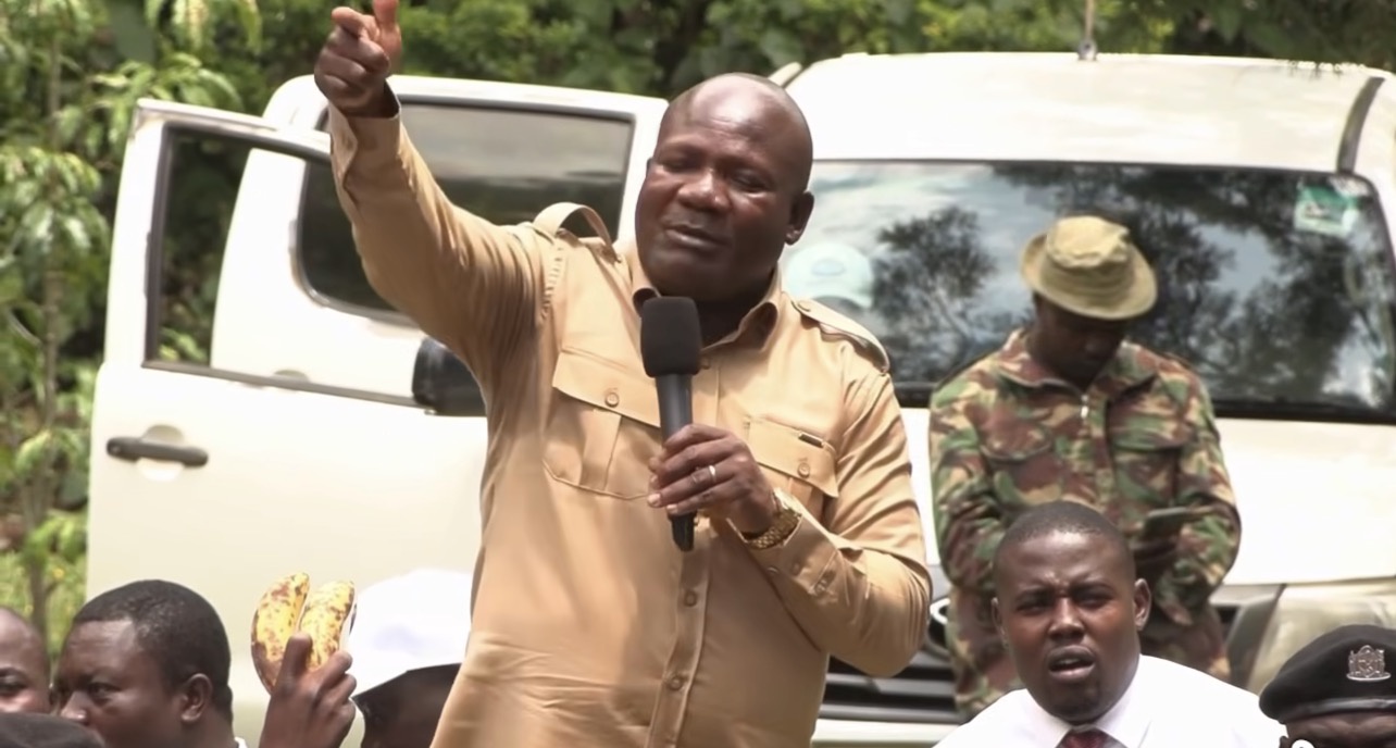 Barasa Asks Sifuna To Invite Gachagua To Bungoma, Urges The Ex ODM SG To join Broad Based