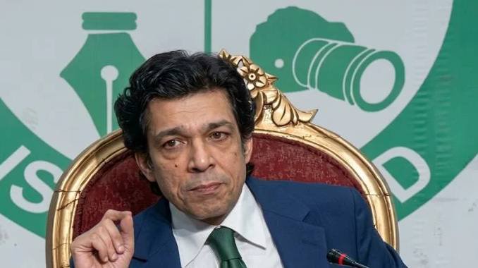 Senator Faisal Vawda warns more political developments could follow in KP