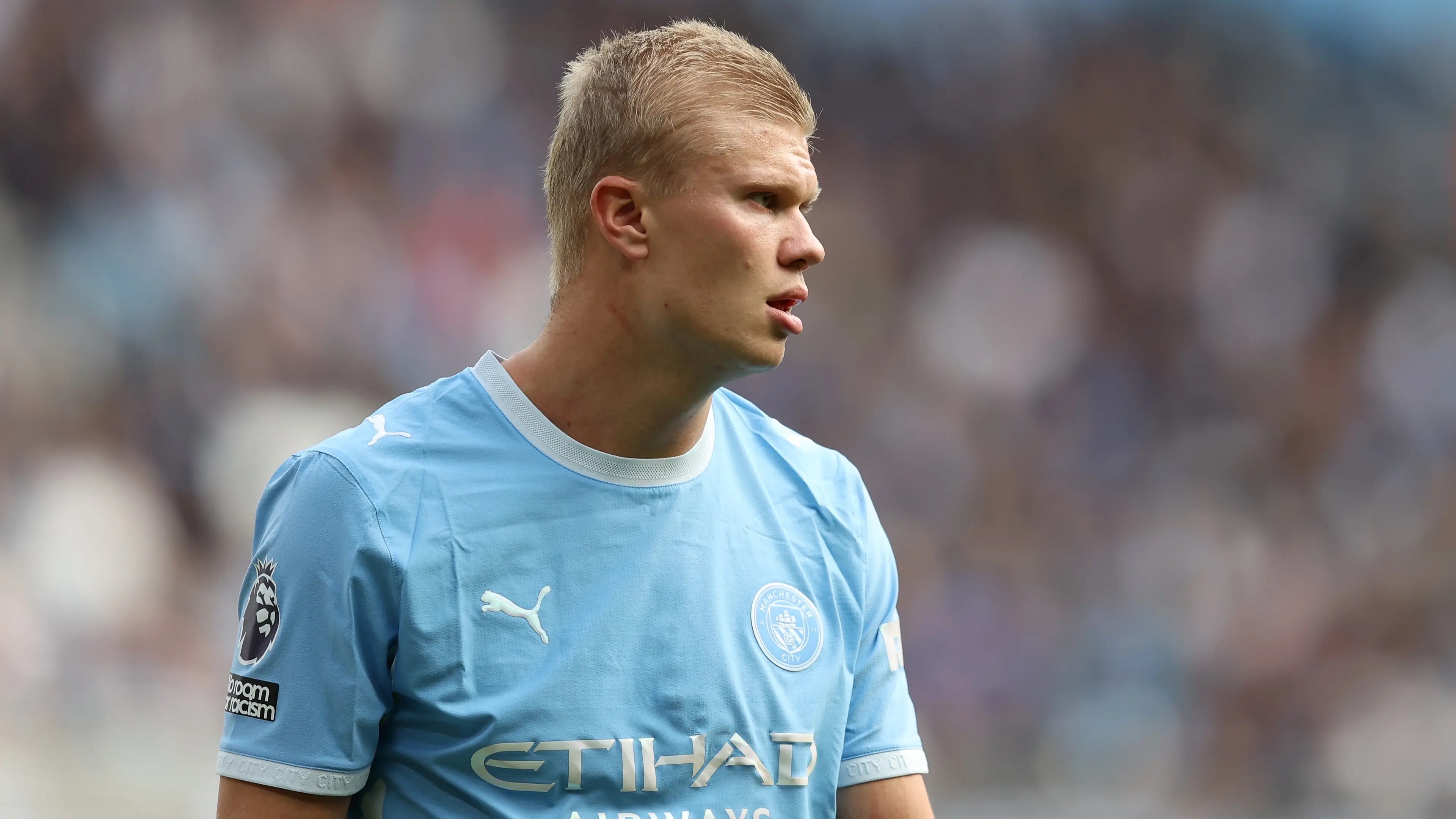 Erling Haaland set to lose fortune if he decides to stay at Man City after relegation as major decision looms