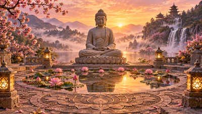 Buddhist Quote Of The Day, October 6, 2026: Why Your Past Karma Should Not Become an Excuse to Stop Changing Your Future