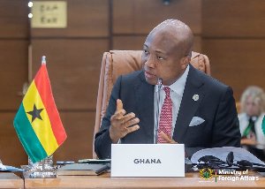 Parliament to consider fee for mobile passport services – Ablakwa