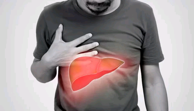 You’ll Feel Pain In These 5 Parts Of Your Body If Your Liver Is Swollen