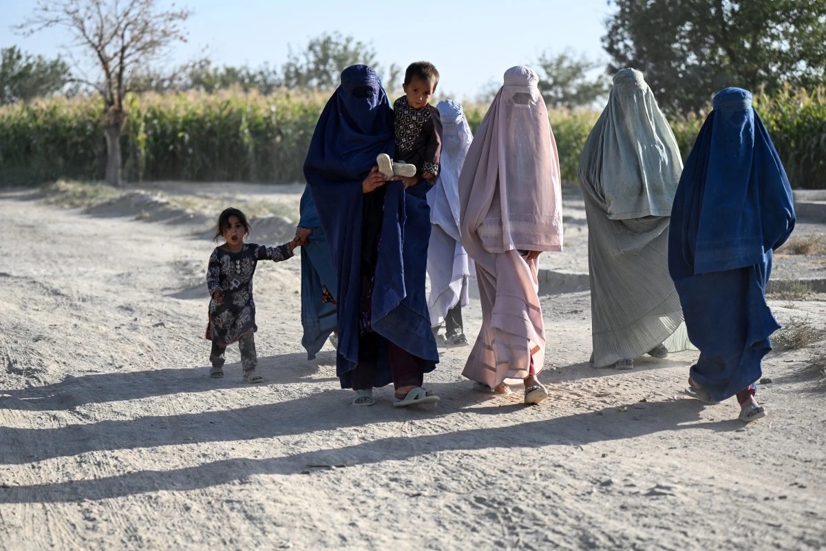 ICC will unseal arrest warrants for 4 Taliban leaders wanted on gender persecution charges