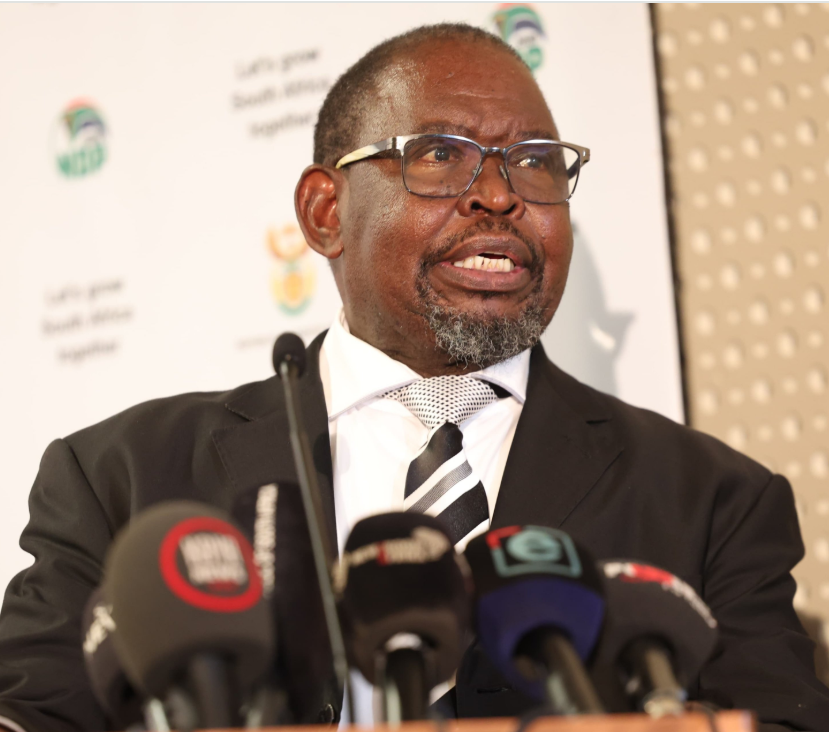 WATCH LIVE | Godongwana delivers 2026 mid-term budget speech