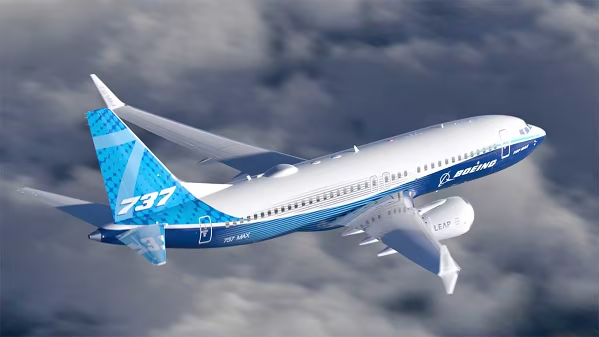 Boeing 737 MAX software glitch poses no safety issue: US FAA