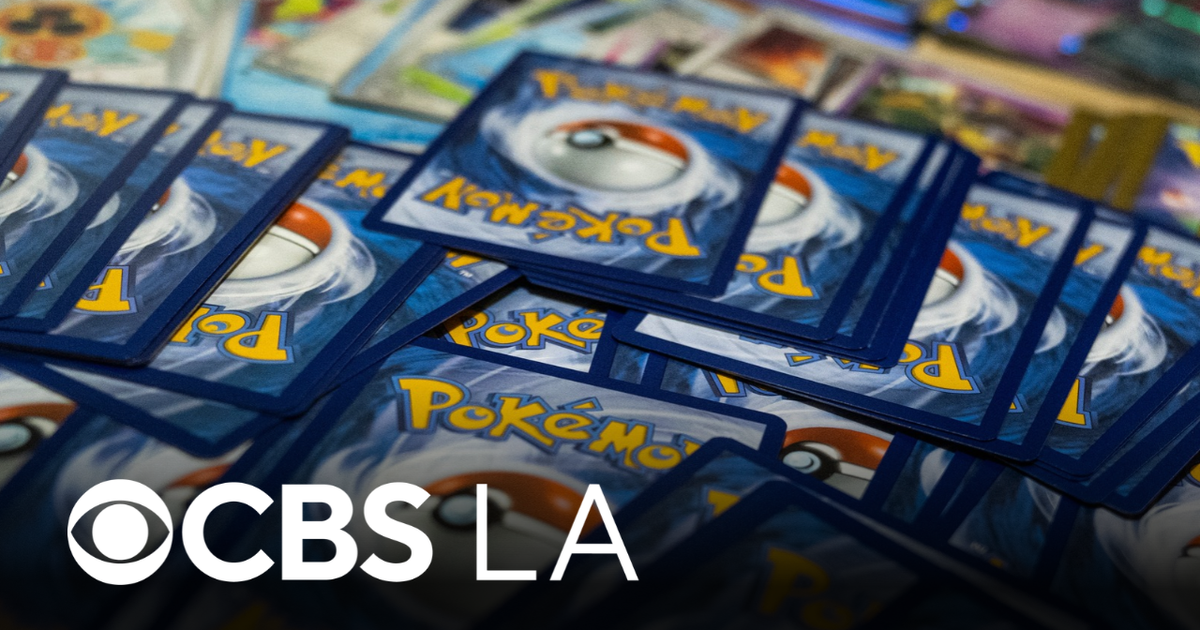 Nearly $1 million in sports and Pokémon trading cards stolen from FedEx truck in Orange County