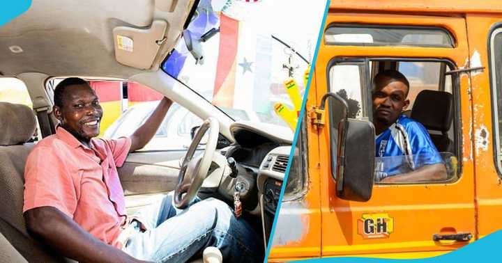 Trotro Drivers Reject Suspension of Ban on Preaching and Hawking in Their Buses