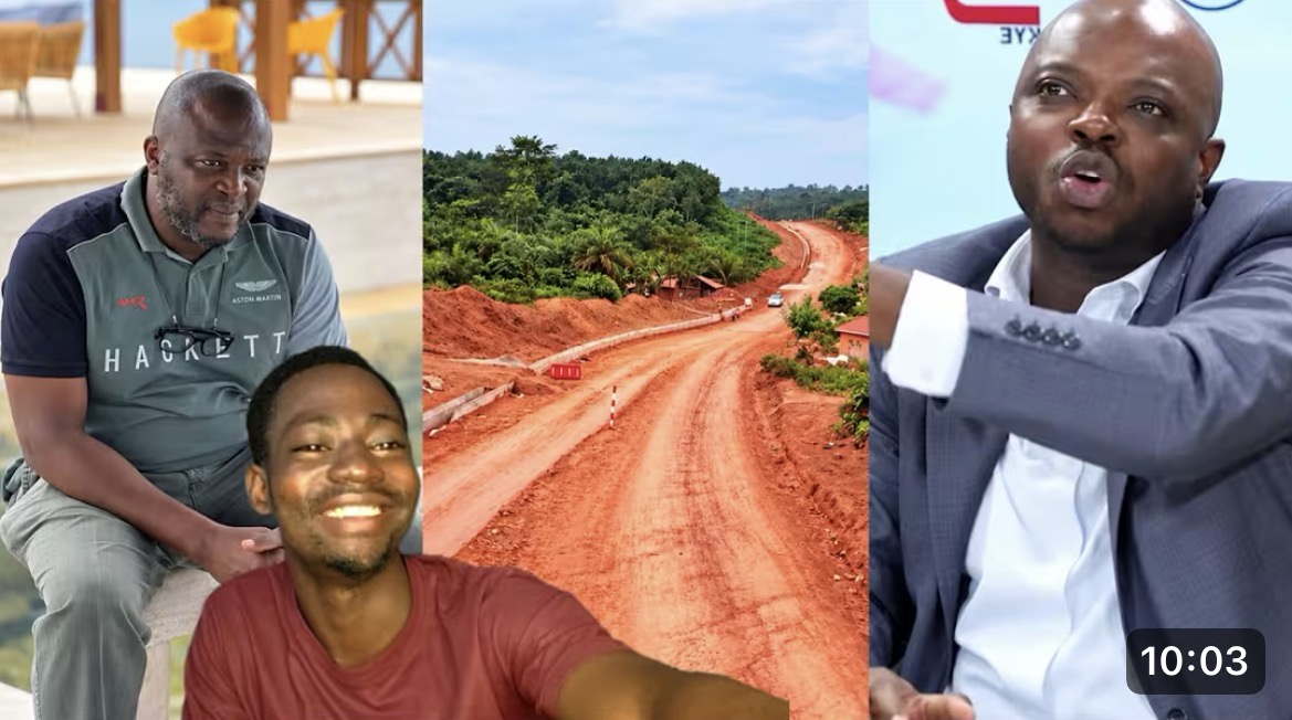 Abronye DC: Give Ghana Gold To Ibrahim Mahama, Not Foreigners – Outdid Newmont’s 22 Years In Months