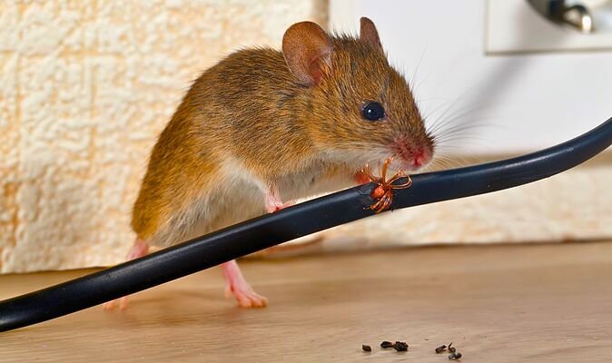 Mice and rats will steer clear from homes if you use a cheap yet powerful household item