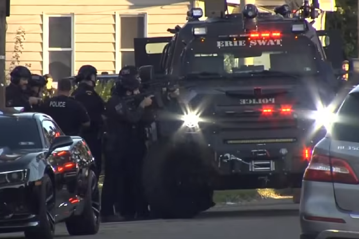 They Knew Something Was Going on at That House’: Erie Police Probe Shooting That Left 9 People Dead