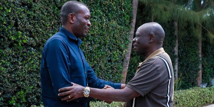 “I Will Work With Gachagua and Anyone to Deliver Kenya From Ruto” – Sifuna
