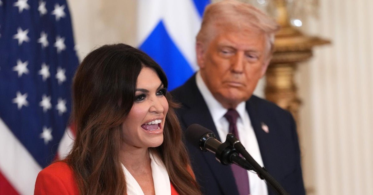 Trump distances himself from Kimberly Guilfoyle: “She wasn’t a member of the family”