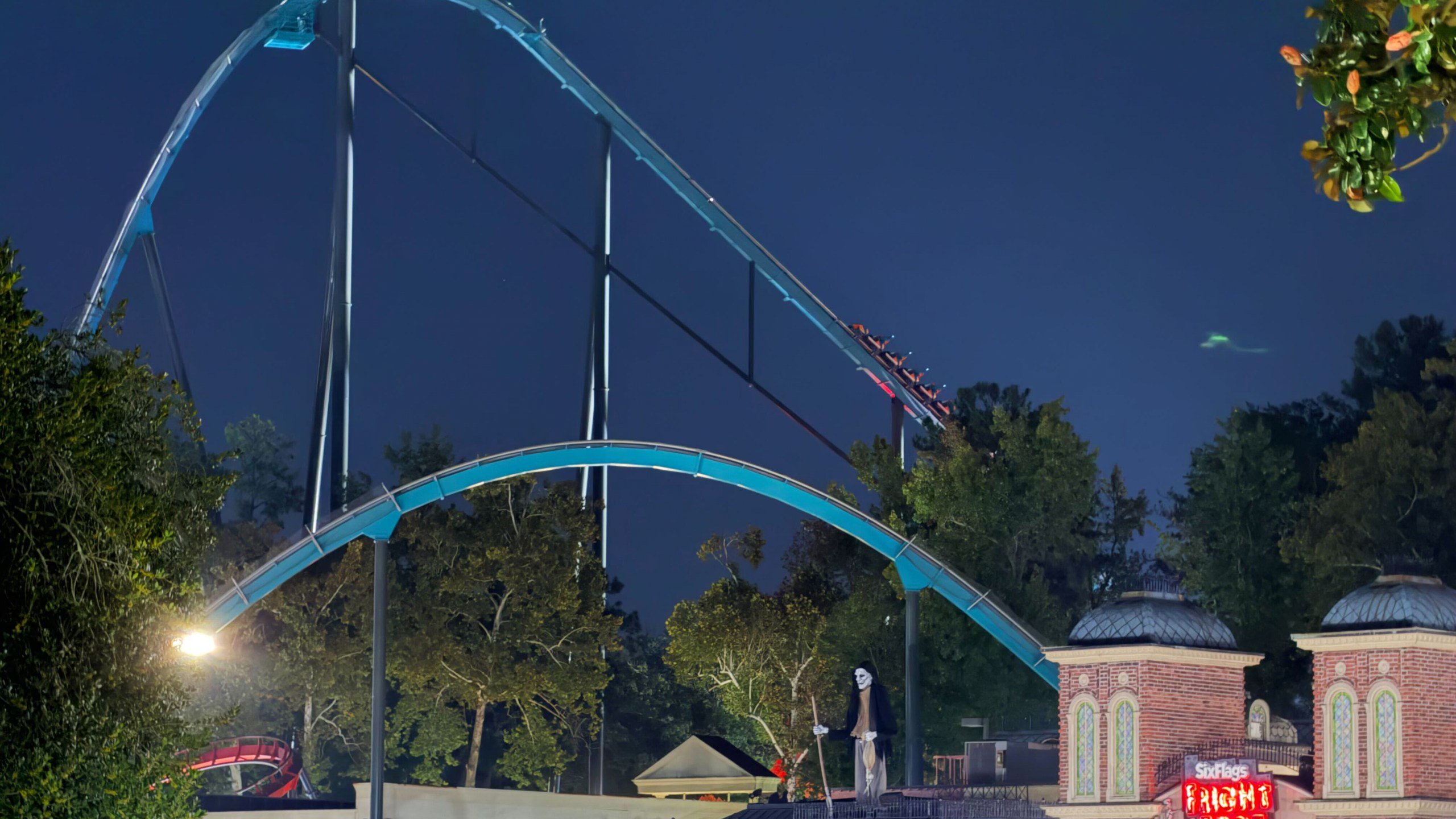 Man who died on Six Flags ride identified as 42-year-old Atlanta resident