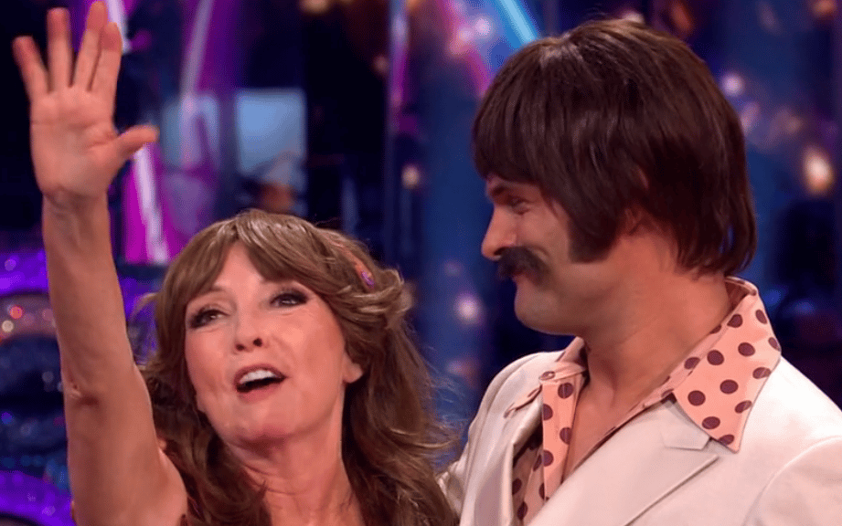 Melanie Walters breaks silence on Strictly exit as fans call out ‘shocking’ dance-off