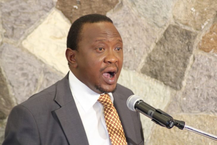 Miguna Miguna Drops A bombshell, Reveals The Names Of The People Uhuru Is Using To Counter Ruto