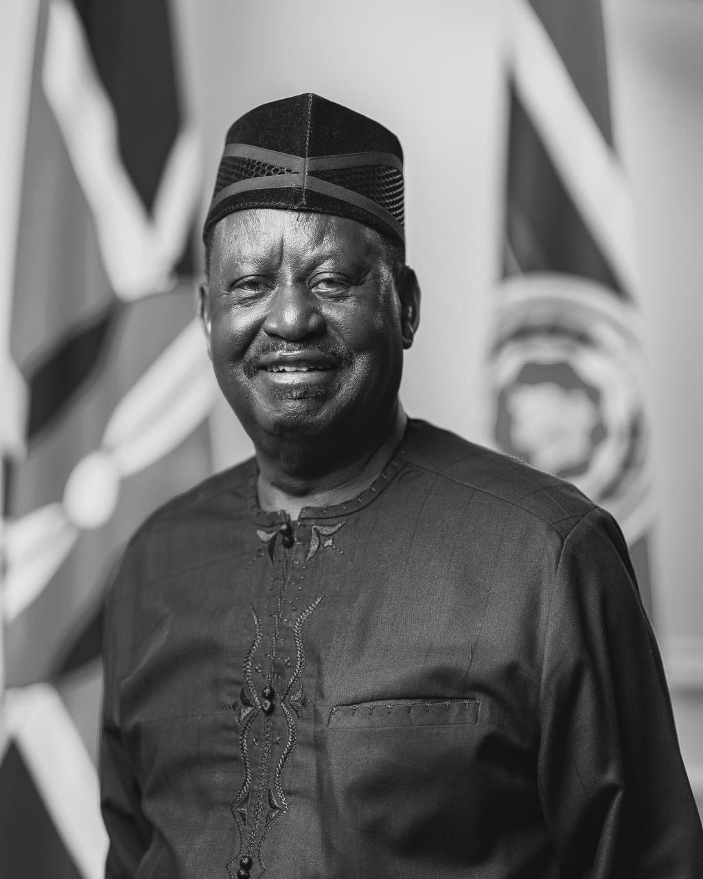 Raila Odinga: The Man, the Myth, the Legend