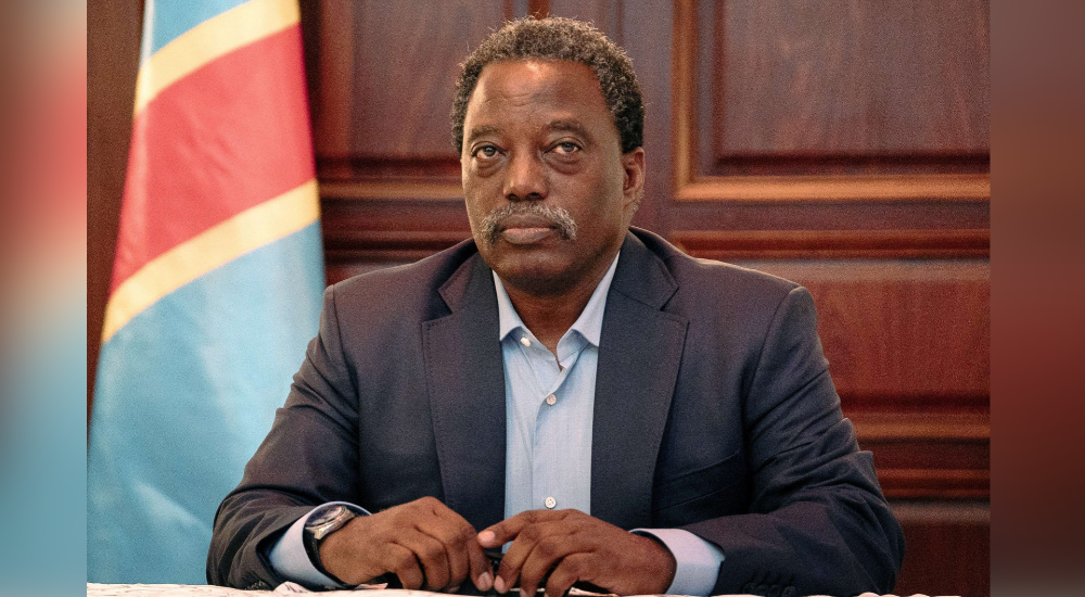 Former Congo President Kabila Joins Forces With M23 Rebels