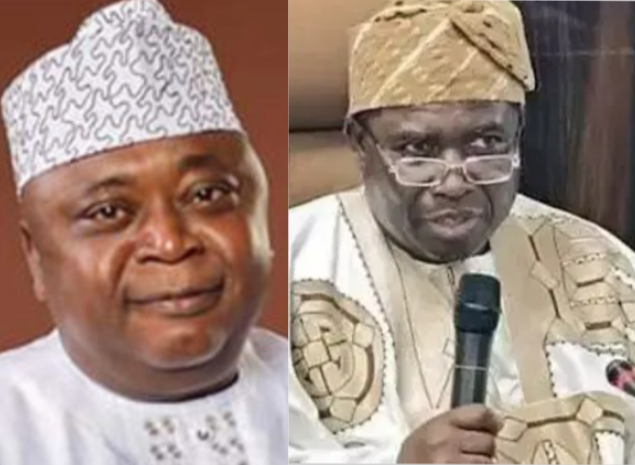 Reactions Trail Comment Of Ogun PDP Gov Candidate As INEC Excludes His Name From 2027 Elections