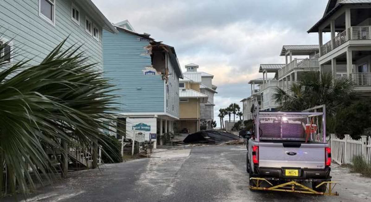 Florida Ramps Up Hurricane Isaias Recovery: $10 Million In Small Business Loans Activated And Roads Cleared